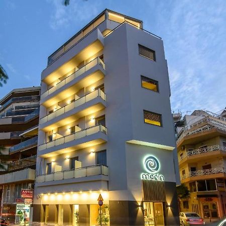 Marin Hotel Ираклион Экстерьер фото