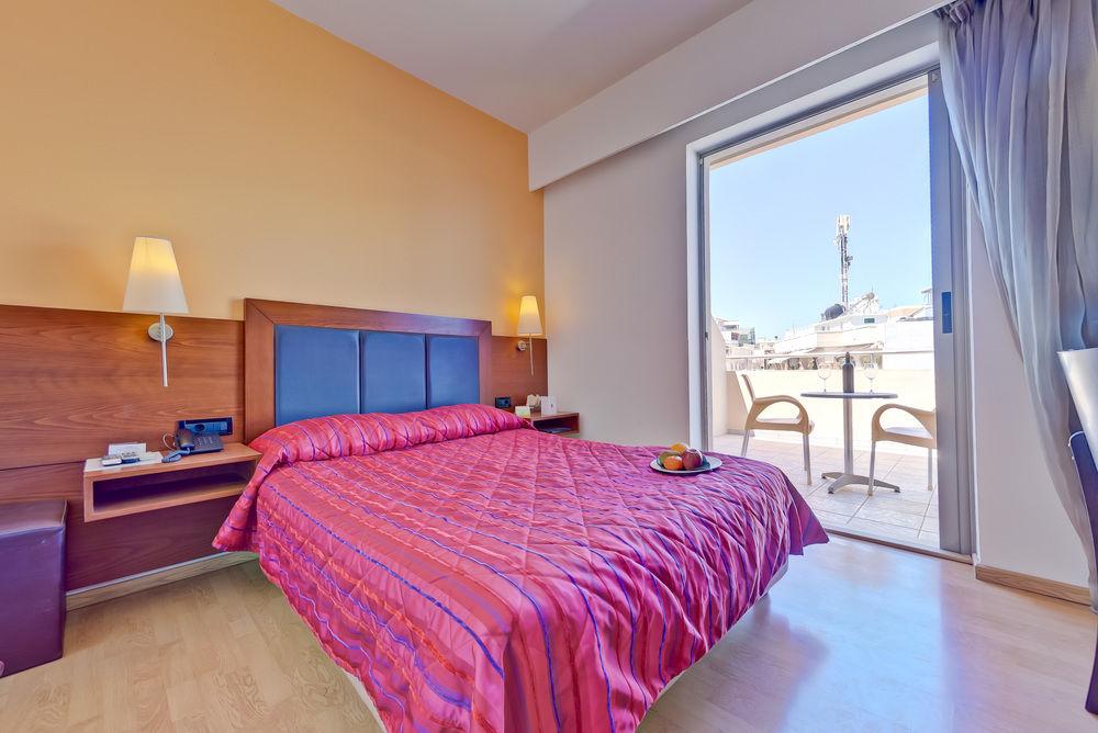 Marin Hotel Ираклион Экстерьер фото