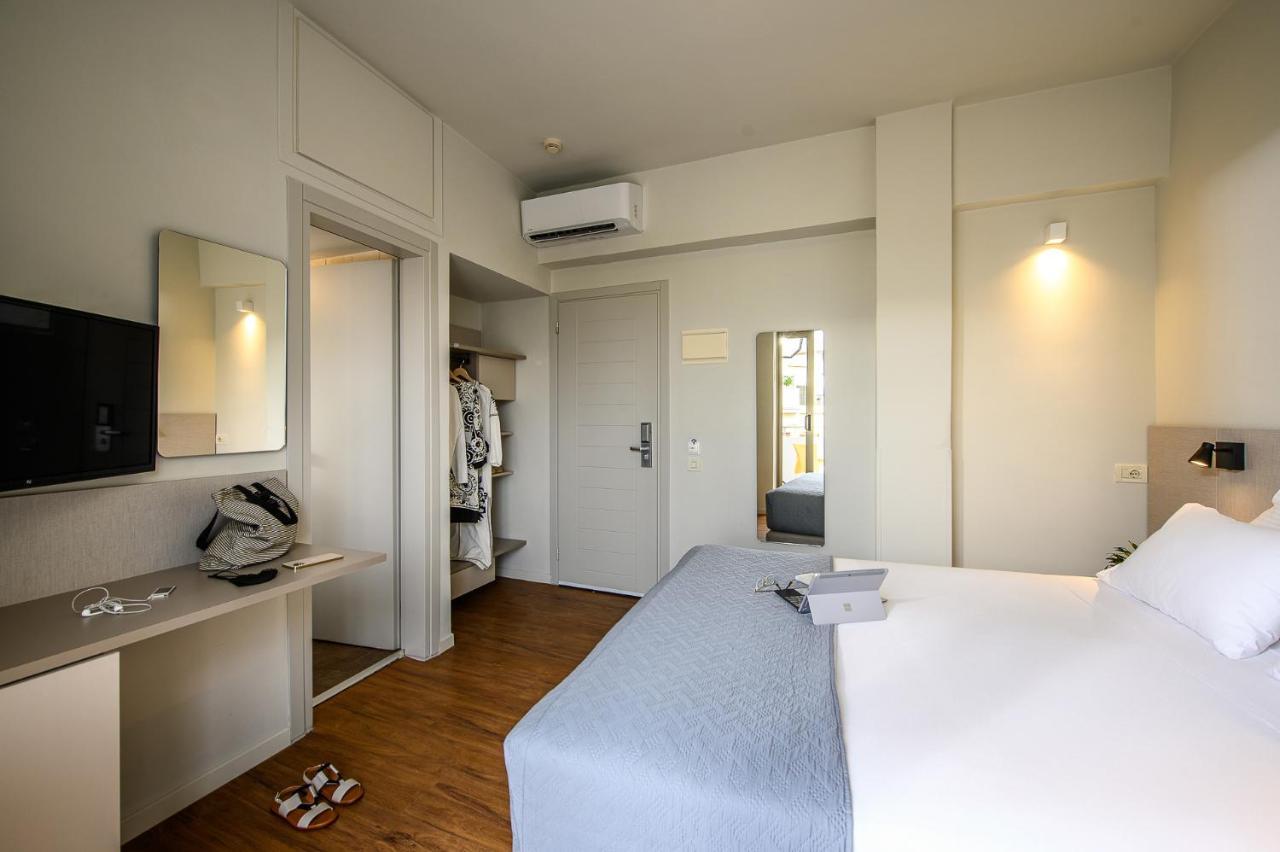 Marin Hotel Ираклион Экстерьер фото