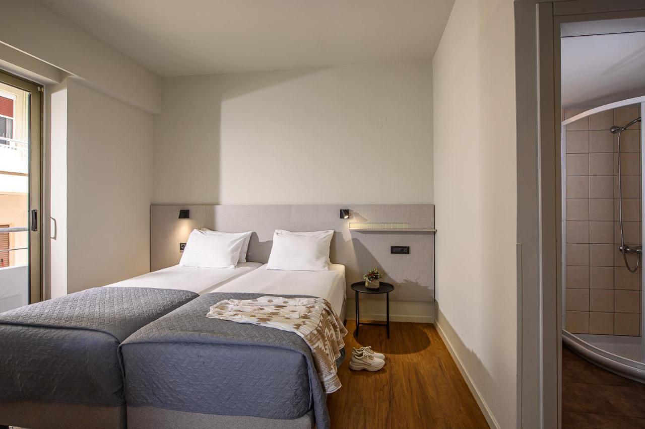 Marin Hotel Ираклион Экстерьер фото