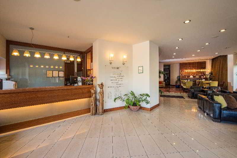 Marin Hotel Ираклион Экстерьер фото