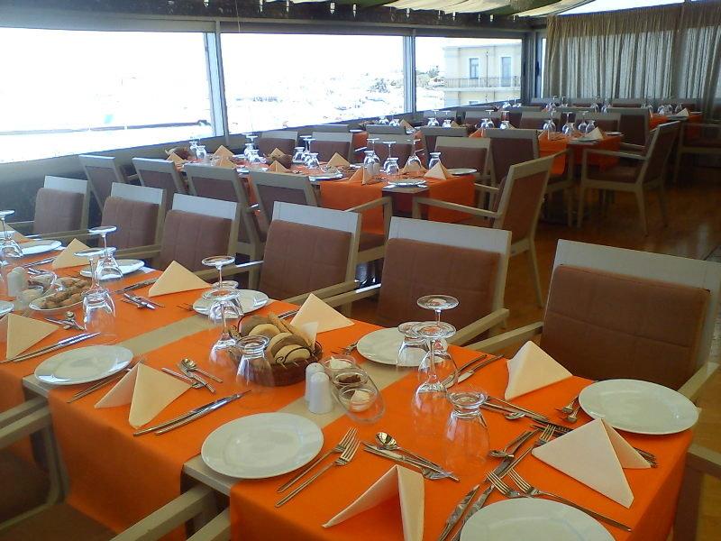 Marin Hotel Ираклион Экстерьер фото