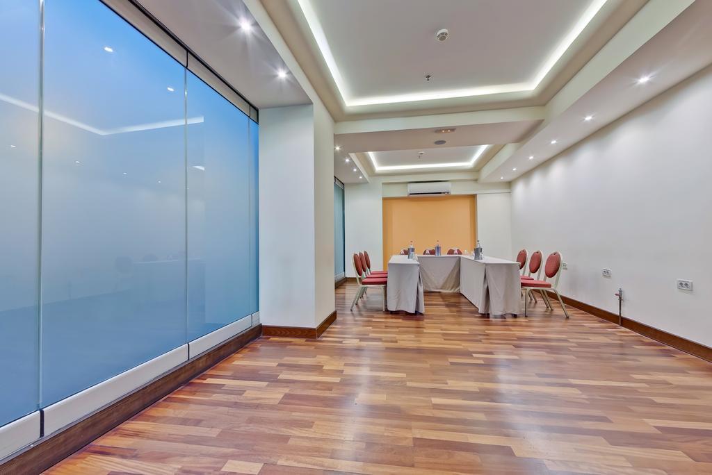 Marin Hotel Ираклион Экстерьер фото